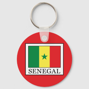 Senegal Schlüsselanhänger