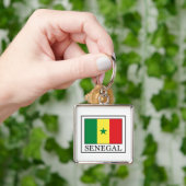 Senegal Schlüsselanhänger (Hand)