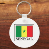 Senegal Schlüsselanhänger (Vorderseite)
