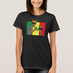 Senegal Senegalese Westafrika Proud Prince Boy So T-Shirt