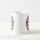 Senegal Senegalesisch Österreich Kaffeetasse (Mittel)