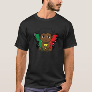 Senegal Senegalesisch Westafrika Proud Princess Hi T-Shirt