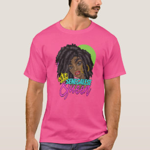 Senegal Senegalesisch Westafrika Proud Princess Qu T-Shirt