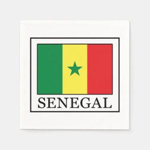 Senegal Serviette