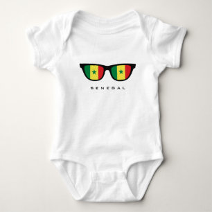 Senegal Shades Custom Shirts & Jacken