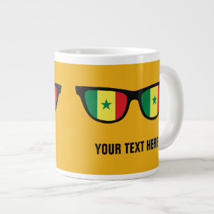 Senegal Shades zollrechtliche Tasse