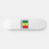 Senegal Skateboard (Horizontal)