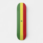 Senegal Skateboard (Vorne)