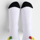 Senegal Socken (Oben)