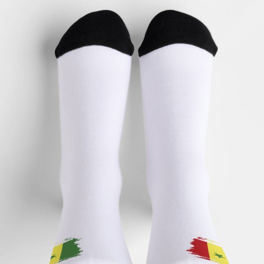 Senegal Socken (Oben)