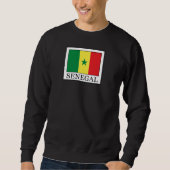 Senegal Sweatshirt (Vorderseite)