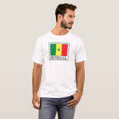 Senegal T - Shirt (Vorne ganz)