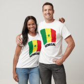 Senegal T - Shirt (Unisex)