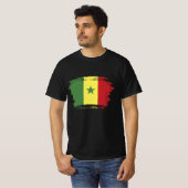 Senegal T-Shirt (Vorne ganz)