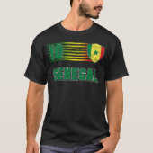 Senegal T-Shirt (Vorderseite)