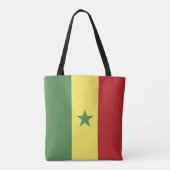 Senegal Tasche (Rückseite)