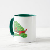 Senegal Tasse (Vorderseite Links)
