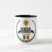 Senegal Tasse (Zentrum)