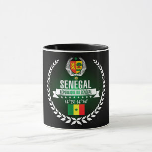 Senegal Tasse