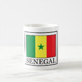 Senegal-Tasse Kaffeetasse (Mittel)