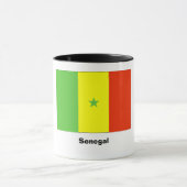 Senegal-Tasse Tasse (Zentrum)