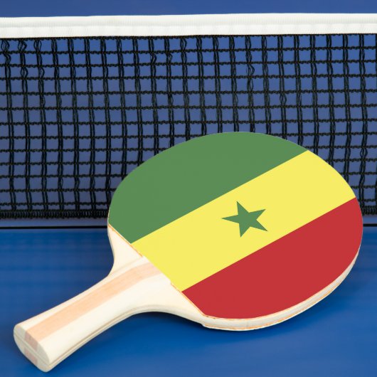 Senegal Tischtennis Schläger (InSitu)