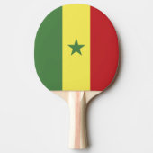 Senegal Tischtennis Schläger (Vorderseite)