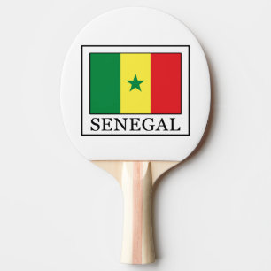 Senegal Tischtennis Schläger