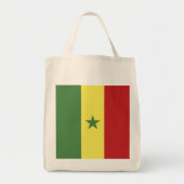 Senegal Tragetasche (Vorne)