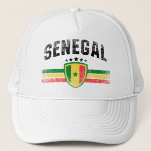 Senegal Truckerkappe
