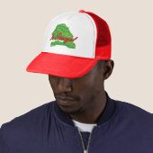 Senegal Truckerkappe (Beispiel)