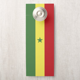 Senegal Türanhänger