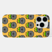 Senegalpapagei Case-Mate iPhone Hülle (Rückseite (Horizontal))