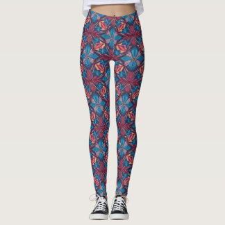 Seneggrün Leggings