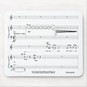 Senet Mousepad (Vorne)