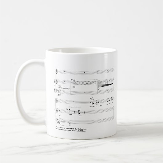 Senet-Tasse Kaffeetasse (Links)