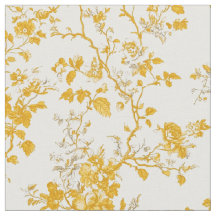 Senf Botanische Toile