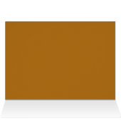 Senf Brown-Hochzeit im Herbst | Skriptvorbehalt (Innenansicht Horizontal (Oben))