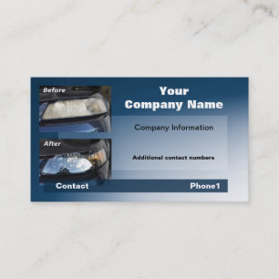 Senf-Karte Nr. 1 Visitenkarte