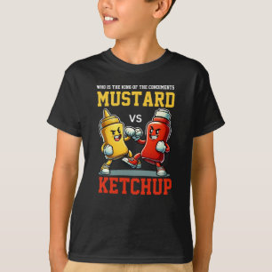 Senf/Ketchup Classic T-Shirt