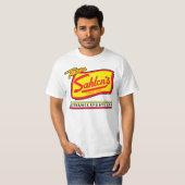 Senf&Ketchup T-Shirt (Vorne ganz)