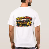Senf&Ketchup T-Shirt (Rückseite)