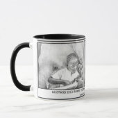 SENF-SAMEN WACHSEN - TASSEN-ENTWURF DURCH KATHY TASSE (Links)