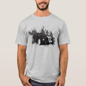 Senf T-Shirt (Vorderseite)