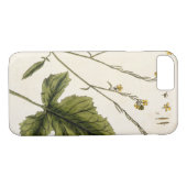 Senf, überziehen 446 von "einem neugierigen Case-Mate iPhone hülle (Rückseite (Horizontal))