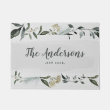 Senf- und Oliventresterfolien personalisiert