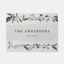 Senf- und Oliventresterfolien personalisiert