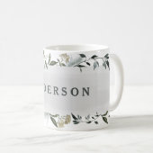 Senf- und Oliventresterfolien personalisiert Kaffeetasse (VorderseiteRechts)