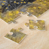 Senf und Pferde Puzzle (Seite)