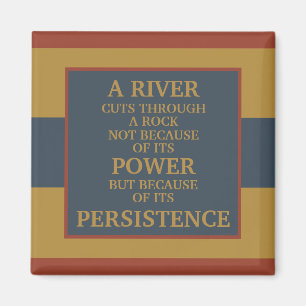 Senf Yellow Navy Blauer Rost Motivierend stark Magnet